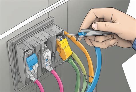 splicing thermostat wires